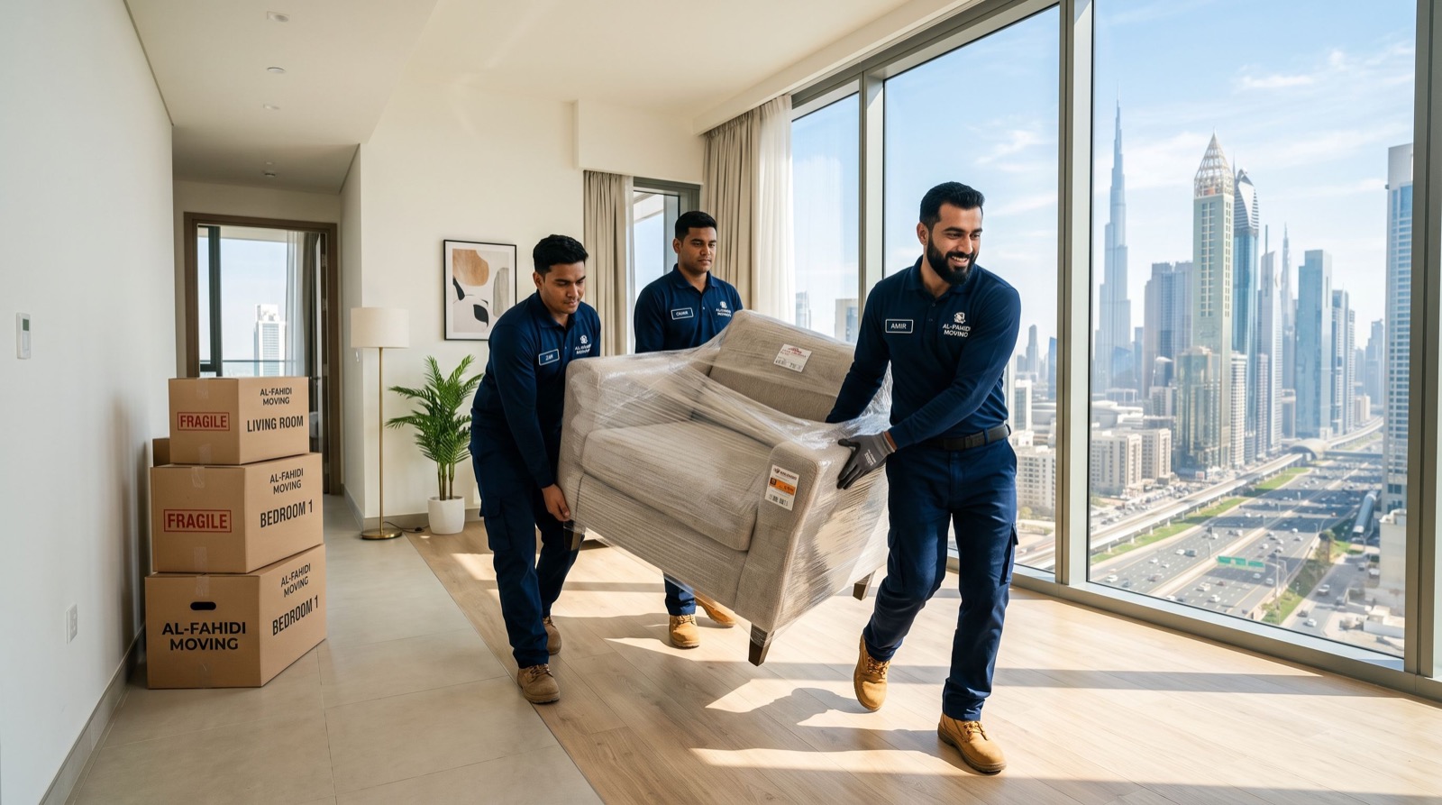 Painting Services Dubai: 9 Smart Tips Before You Move