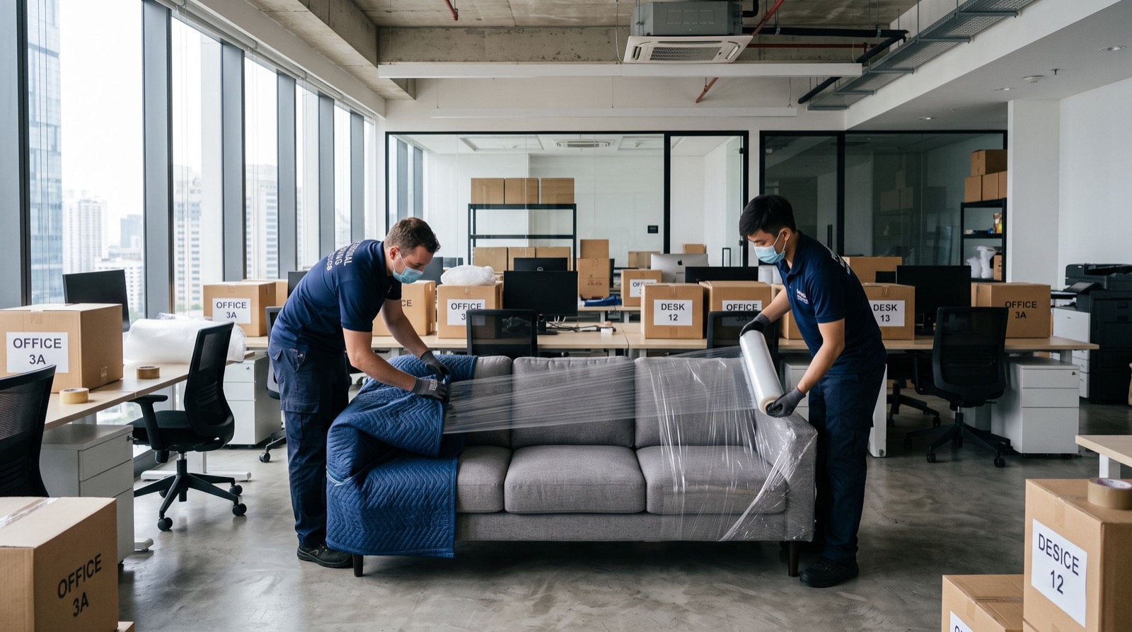 Packing Services in Dubai: 2026 Expert Guide & Tips